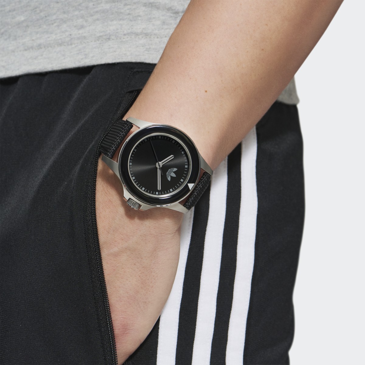 Adidas Expression One Watch. 5