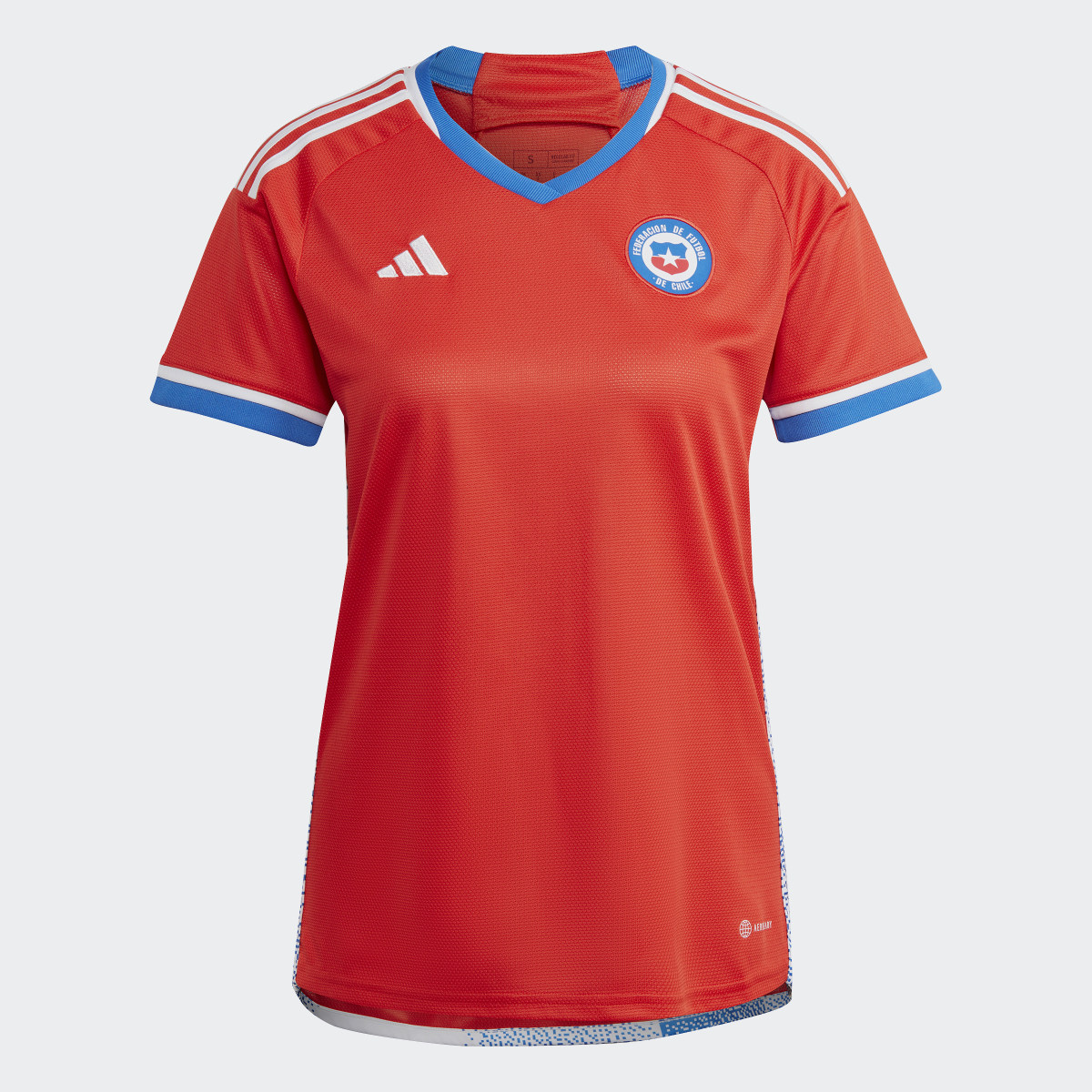 Adidas Chile 22 Home Jersey. 5