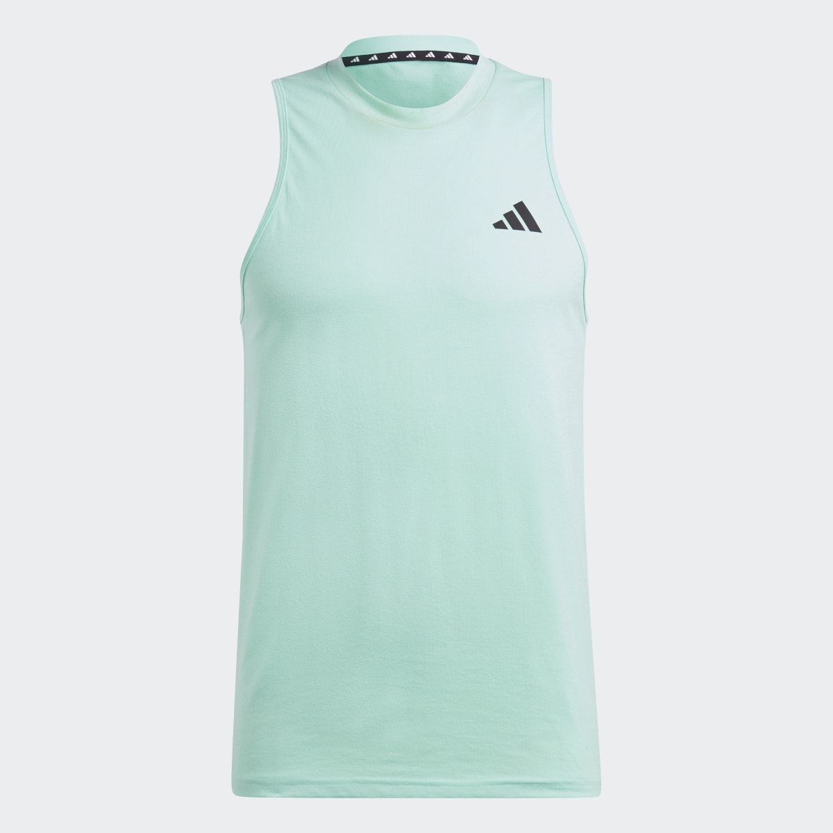 Adidas Playera Sin Mangas Train Essentials. 5