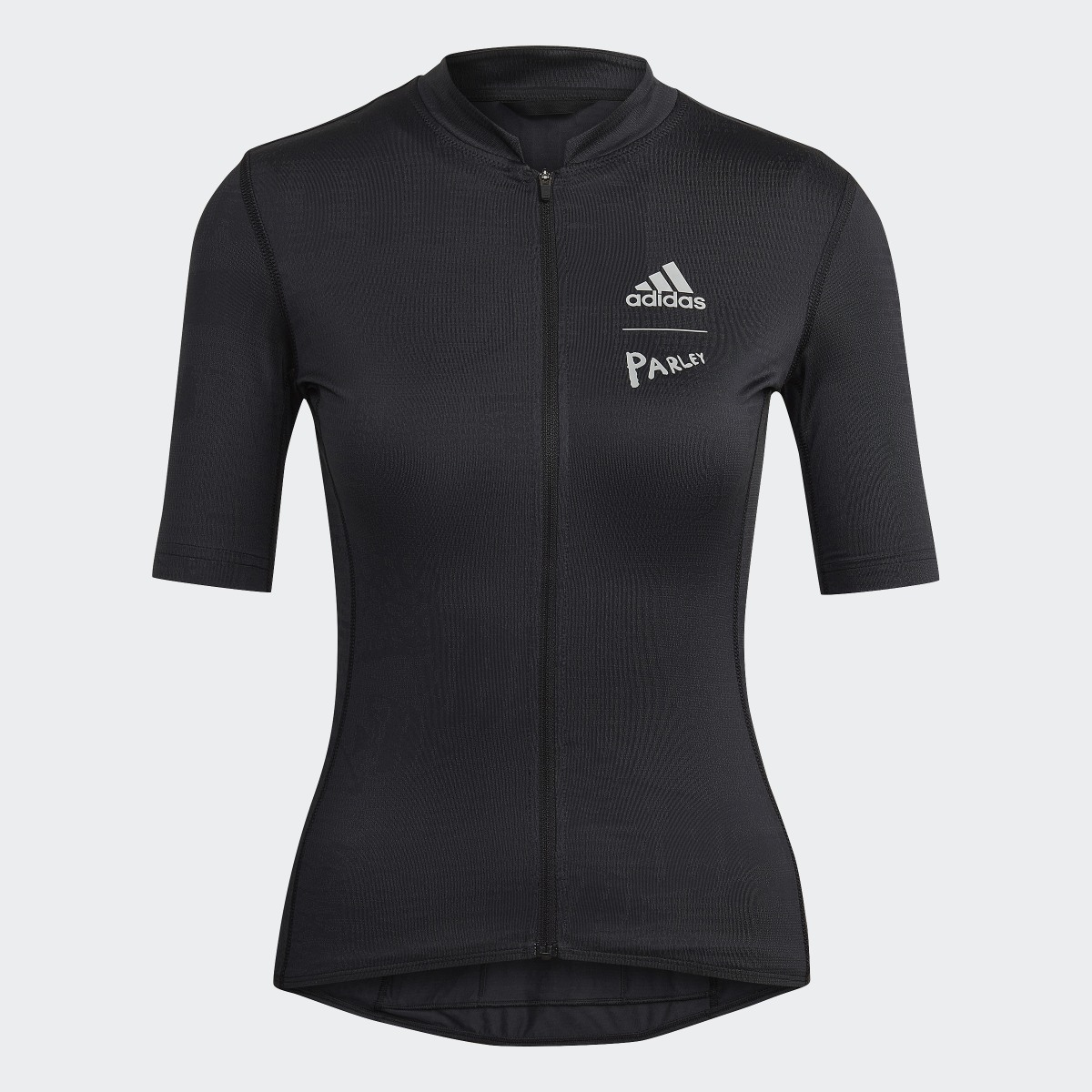 Adidas A Camisola de Manga Curta para Ciclismo Parley. 7