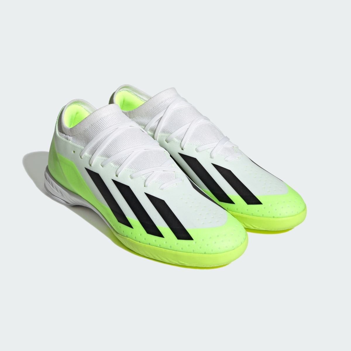 Adidas X Crazyfast.3 Indoor Soccer Shoes. 5