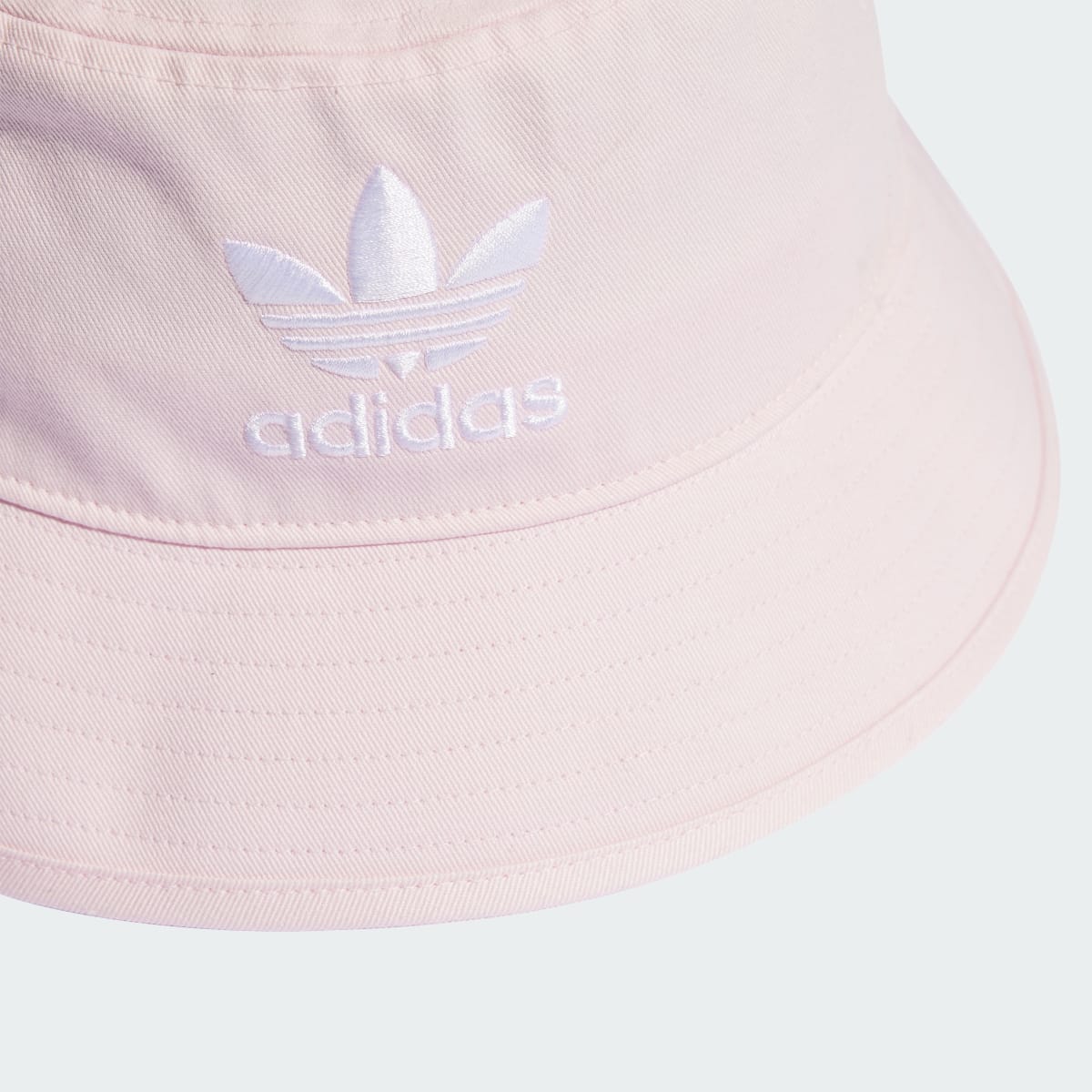 Adidas Adicolor Trefoil Bucket Hat. 4