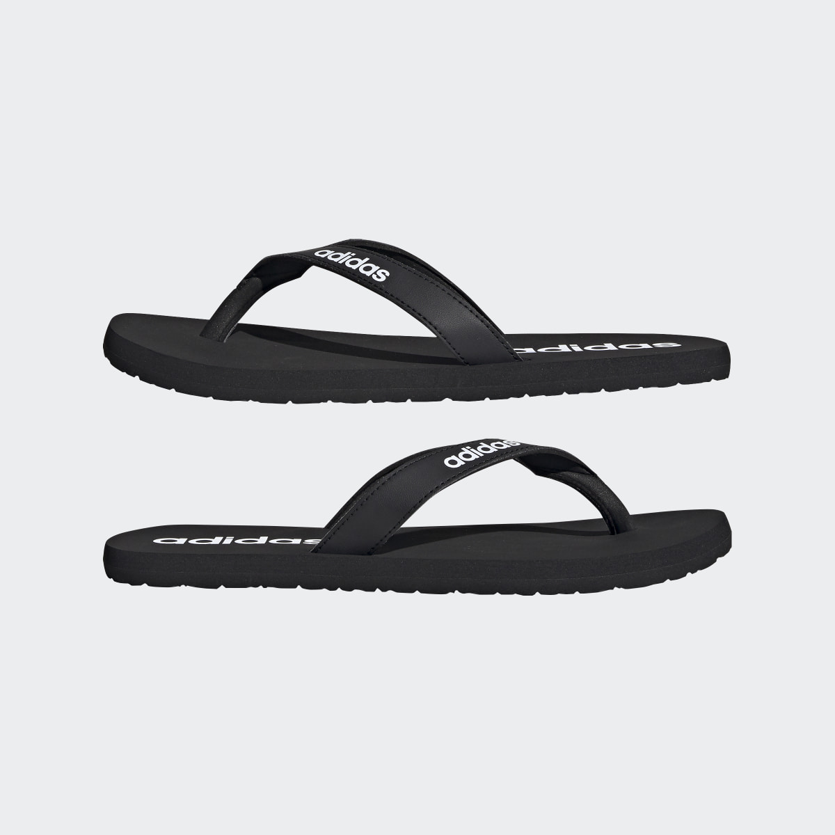 Adidas Eezay Flip-Flops. 9