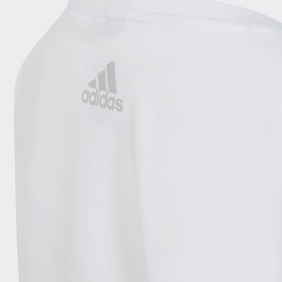 Adidas Dance Knotted T-Shirt. 4