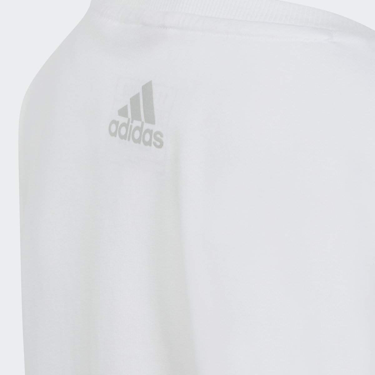 Adidas T-shirt noué Danse. 4