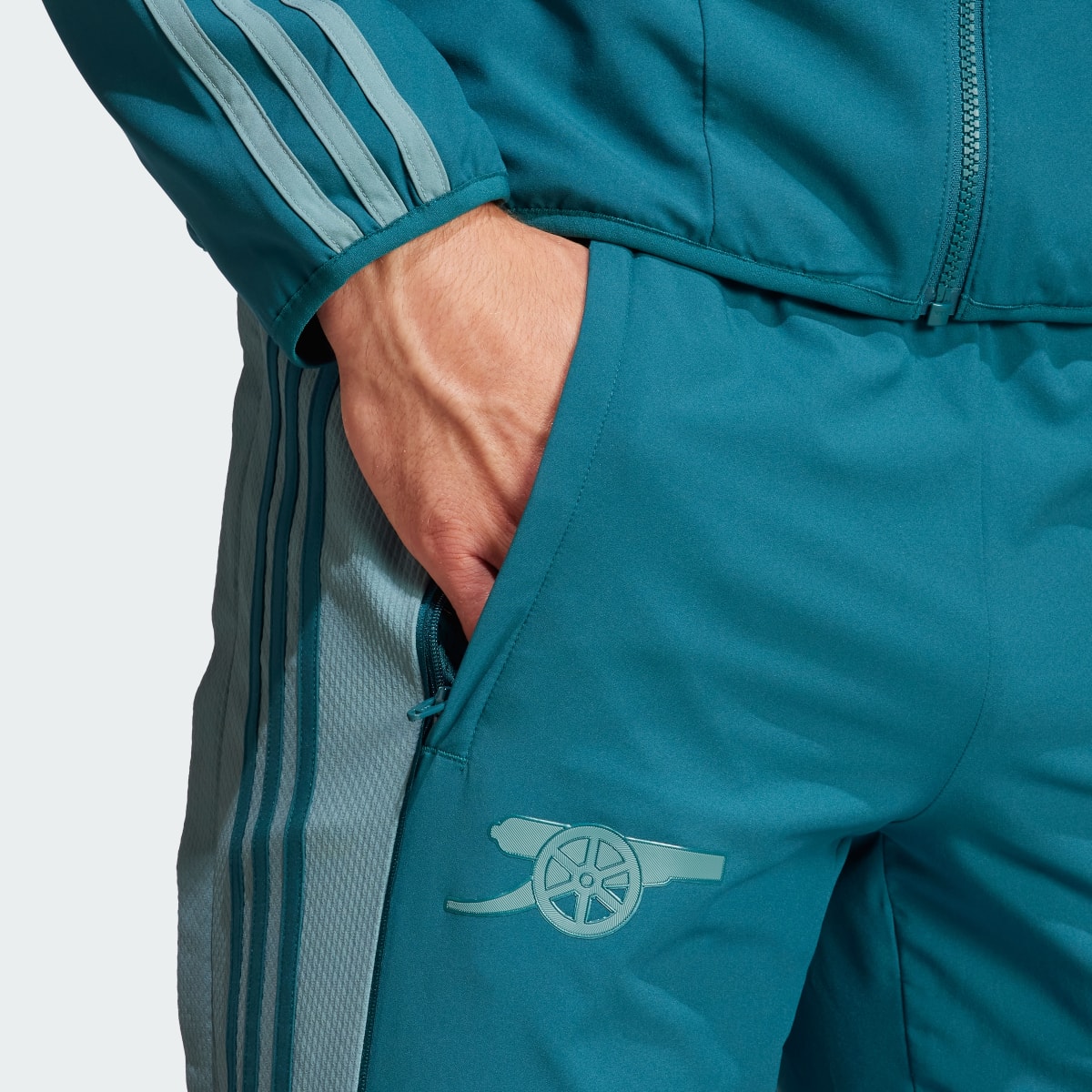 Adidas Arsenal Anthem Pants. 6