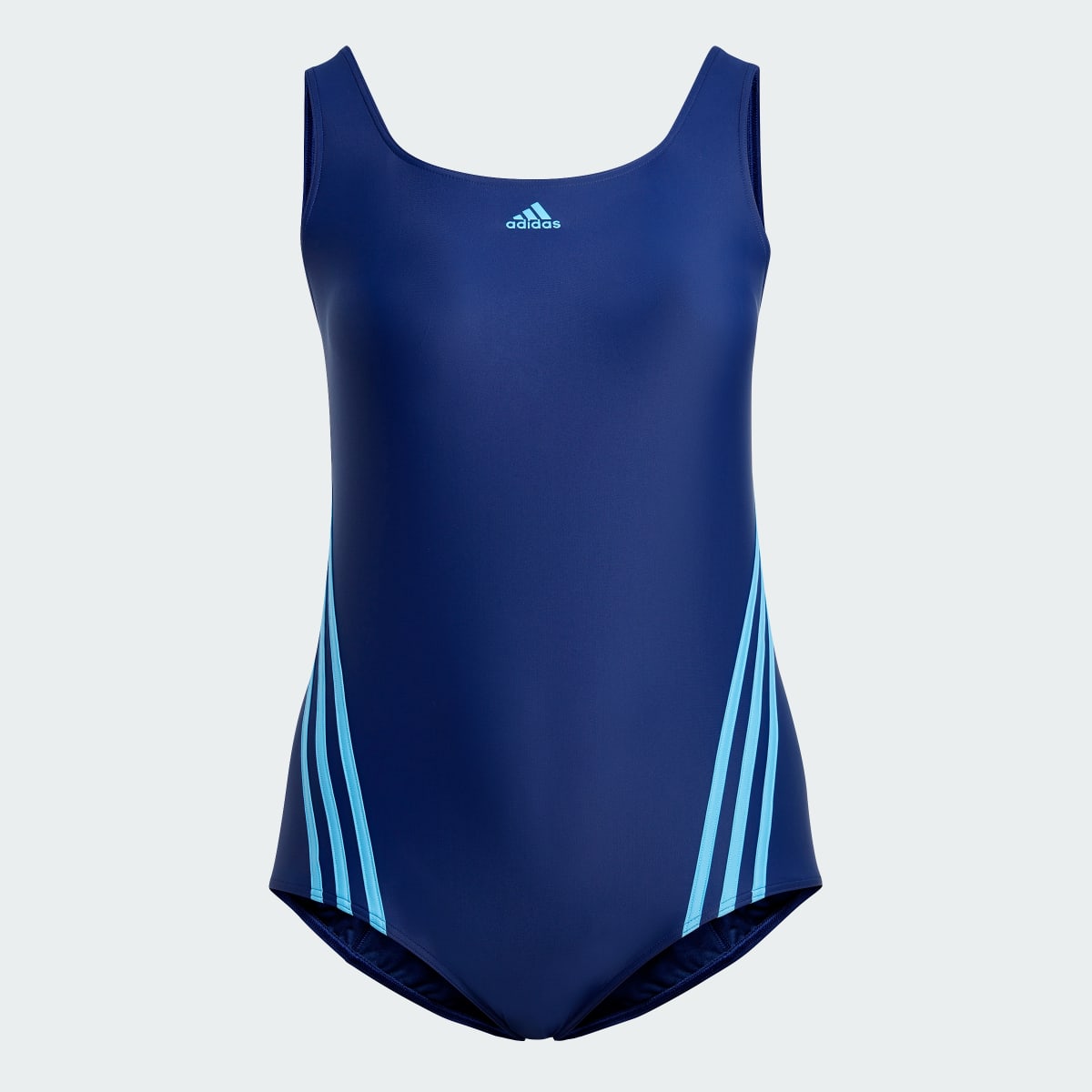 Adidas Maillot de bain 3-Stripes (Grandes tailles). 5