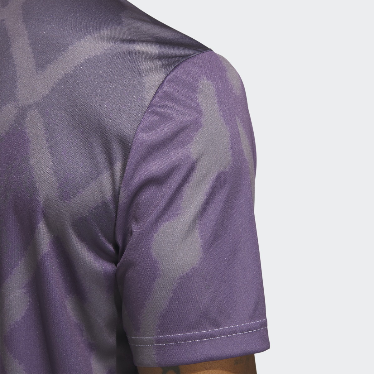 Adidas Playera Estampada Streetball. 7