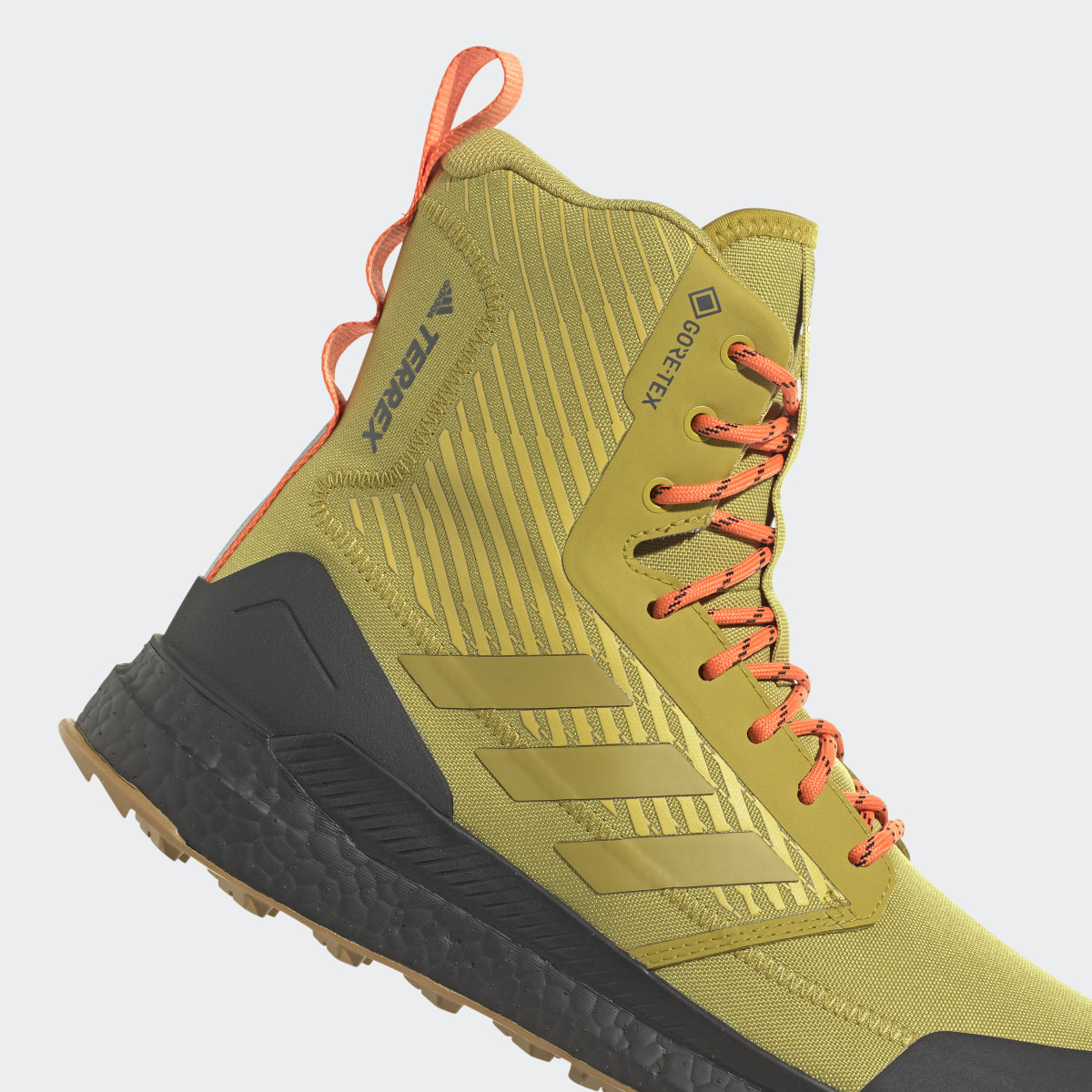 Adidas Bota Terrex Free Hiker XPL GTX. 14