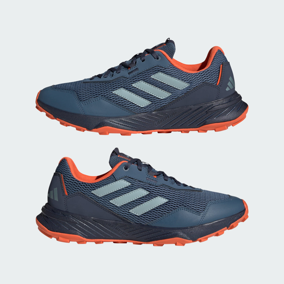 Adidas Tracefinder Arazi Koşu Ayakkabısı. 8