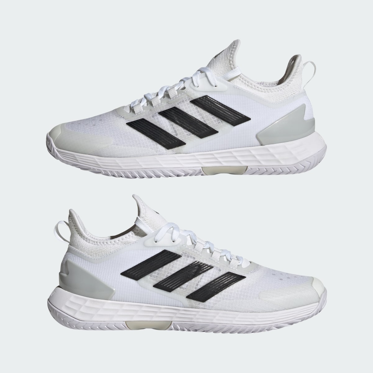 Adidas Adizero Ubersonic 4.1 Tennis Shoes. 8
