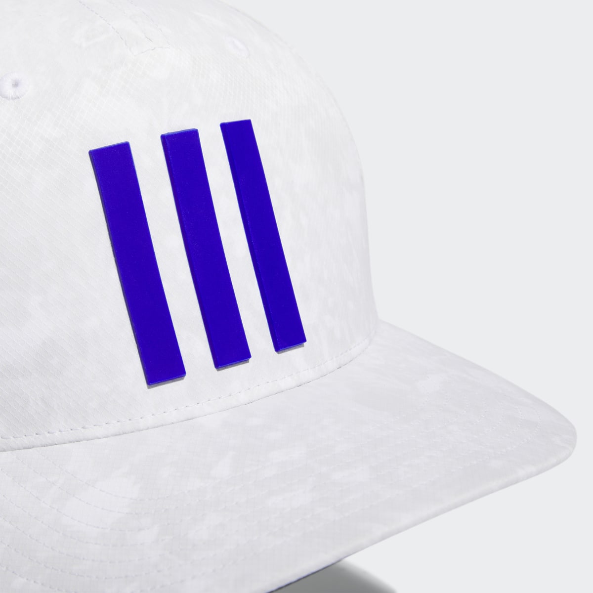 Adidas 3-Stripes Printed Tour Golf Hat. 4