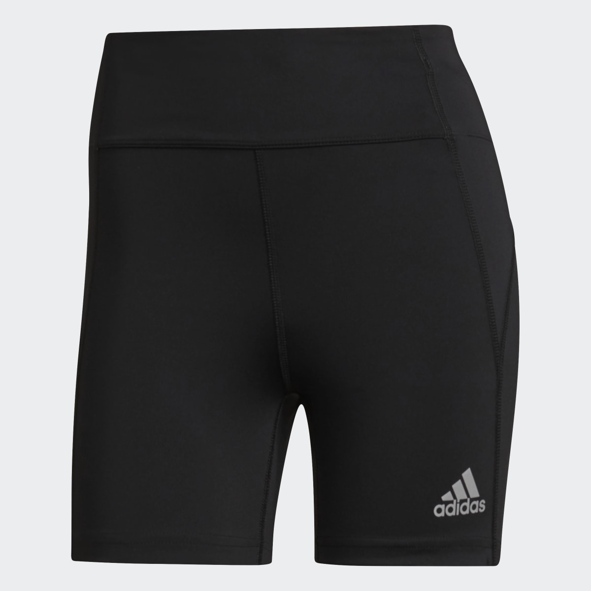 Adidas Own the Run Short Running Tights. 4