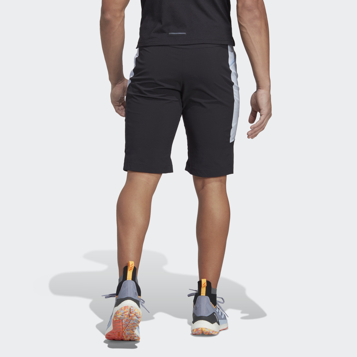 Adidas TERREX Xperior Hiking Shorts. 6