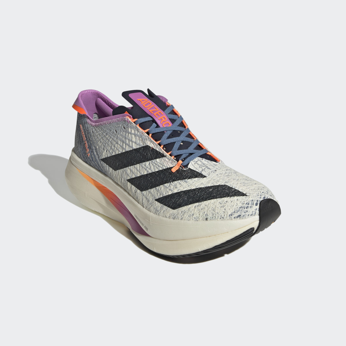 Adidas ADIZERO PRIME X STRUNG LAUFSCHUH. 9