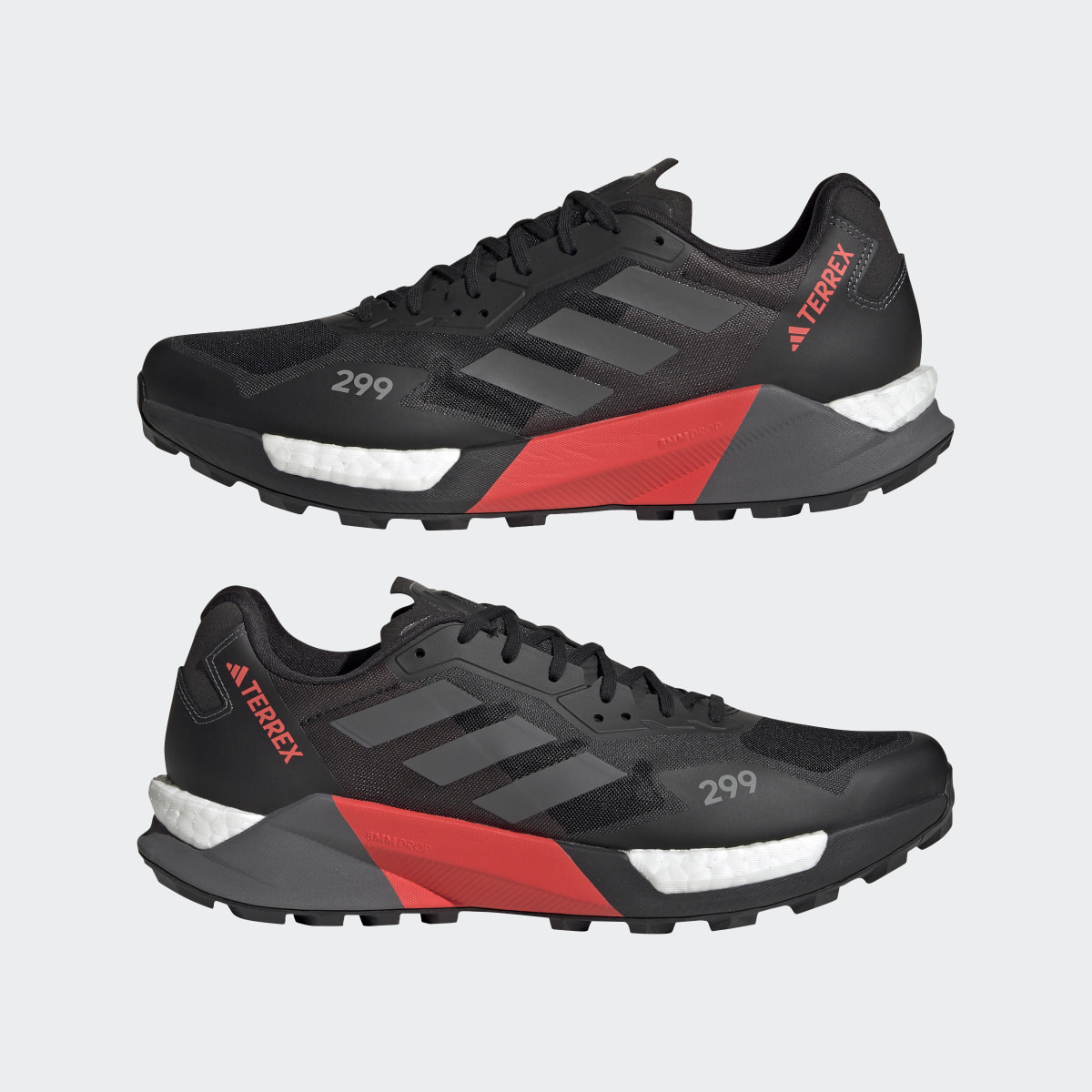 Adidas TERREX Agravic Ultra Trailrunning-Schuh. 11