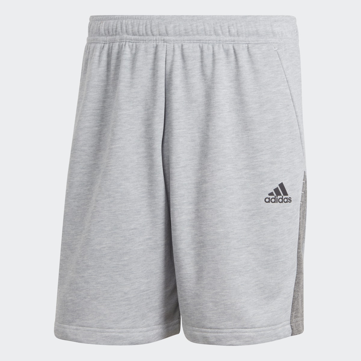 Adidas Mélange Shorts. 4