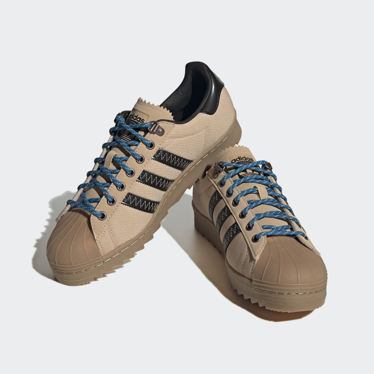 Adidas Tenis Superstar Ripple. 5