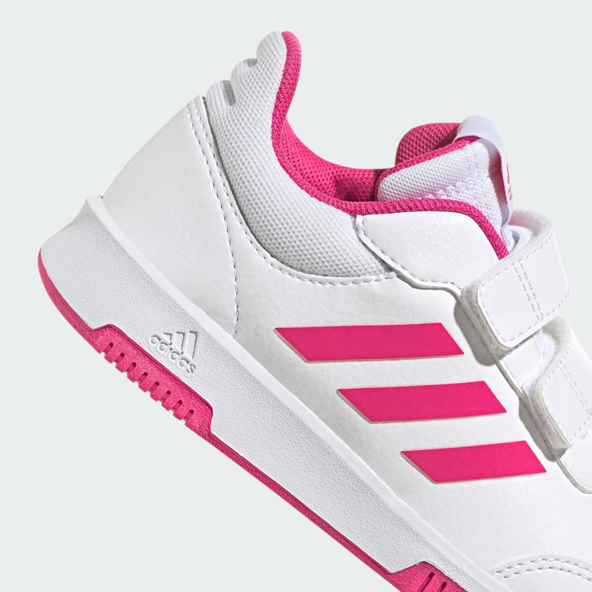 Adidas Tensaur Hook and Loop Shoes. 10