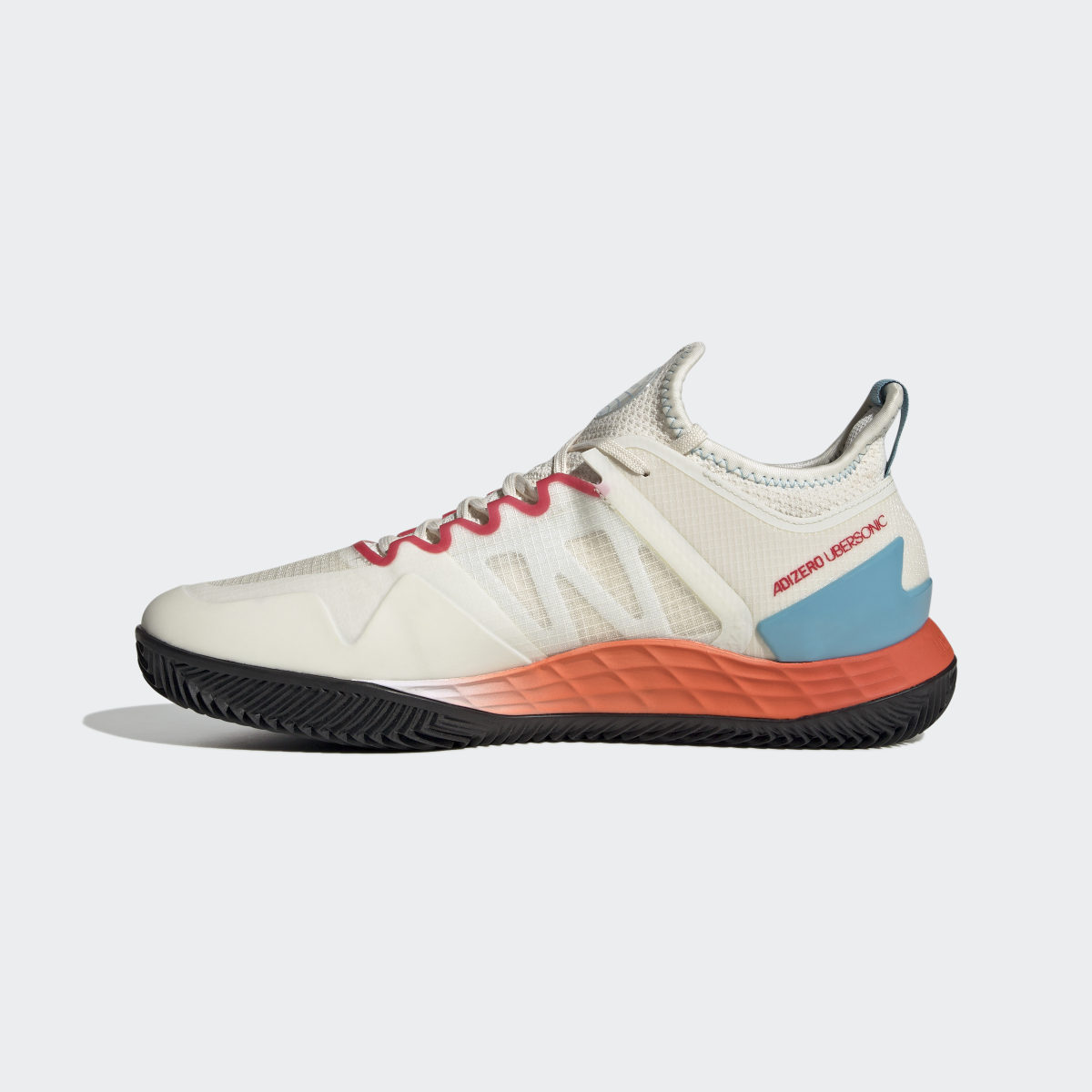 Adidas adizero Ubersonic 4 Clay Court Tennis Shoes. 10