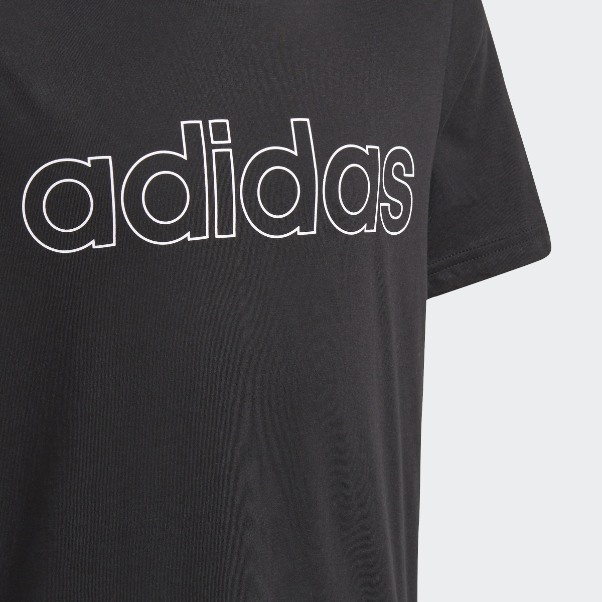 Adidas Essentials Tee. 4