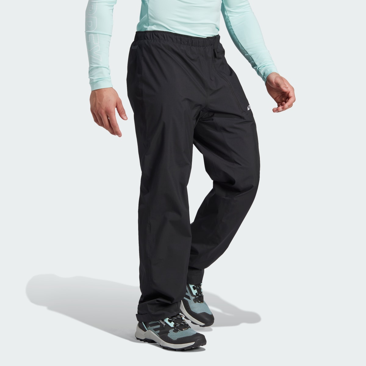 Adidas Pantaloni impermeabili Terrex Multi RAIN.RDY 2-Layer. 4