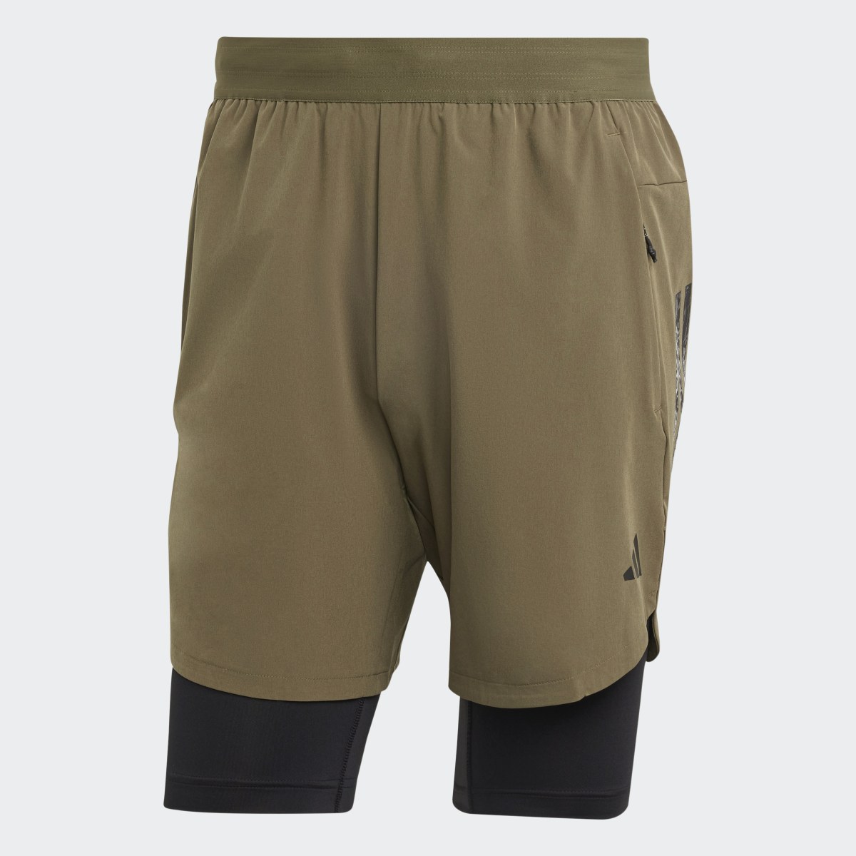 Adidas ​​Curated By Cody Rigsby HIIT Shorts. 4