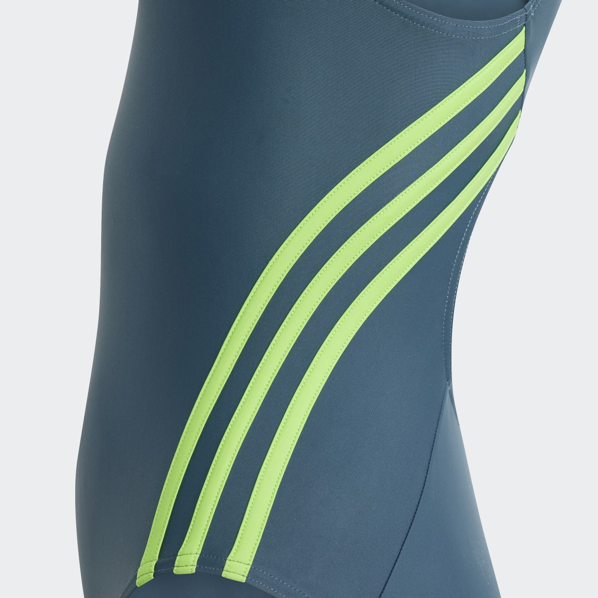 Adidas 3-Stripes Swimsuit. 4