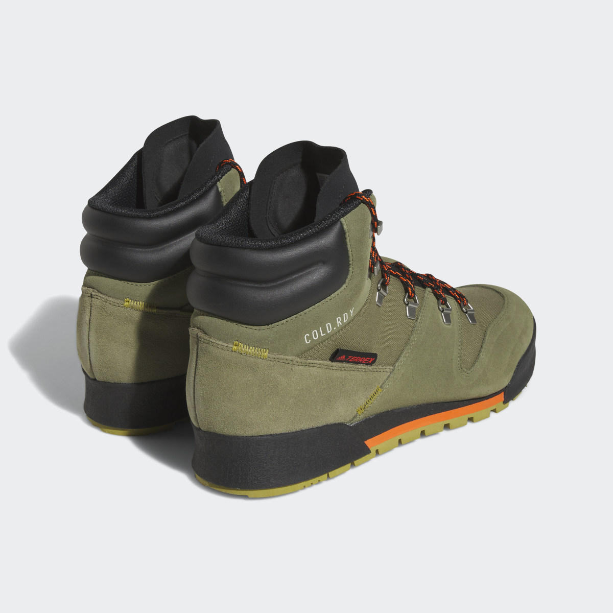 Adidas Bota Terrex Snowpitch COLD.RDY Hiking. 9