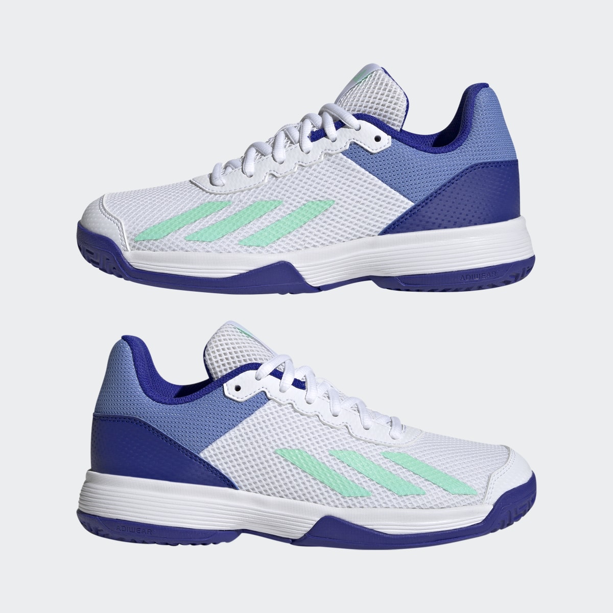 Adidas Tenis Courtflash para Tenis. 8