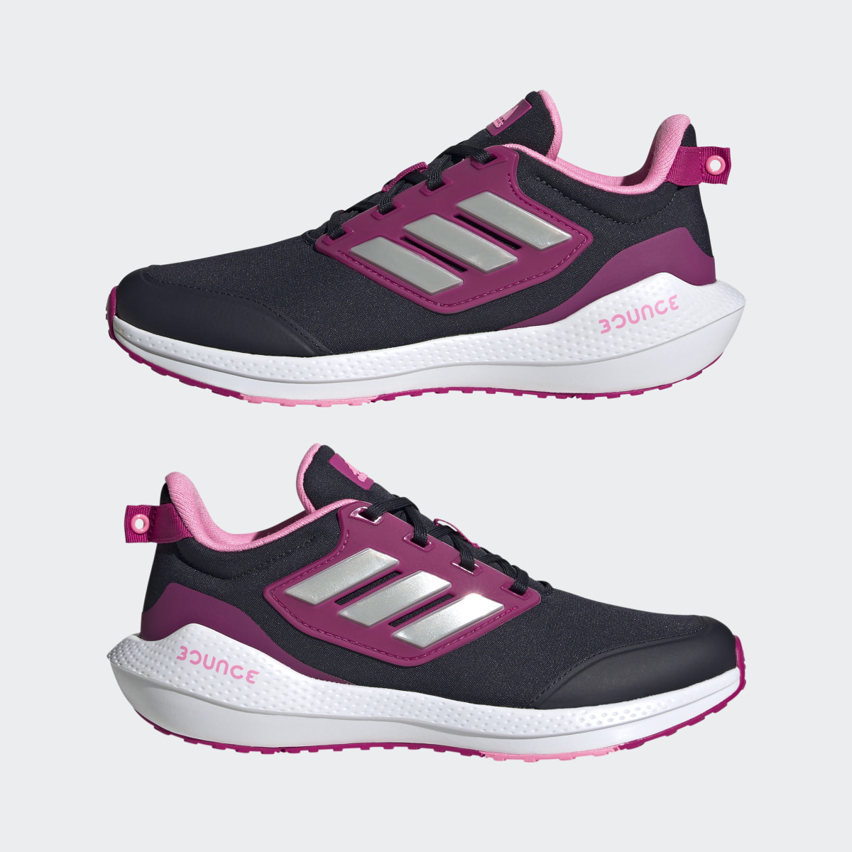 Adidas EQ21 2.0 Bounce Sport Lace Shoes. 8