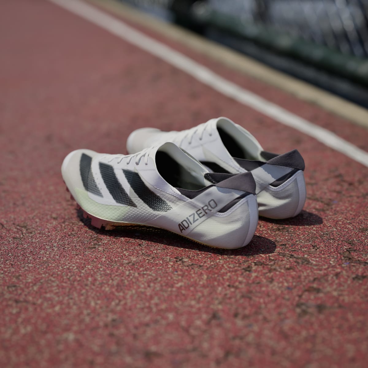 Adidas Adizero Finesse Track and Field Running Shoes. 5