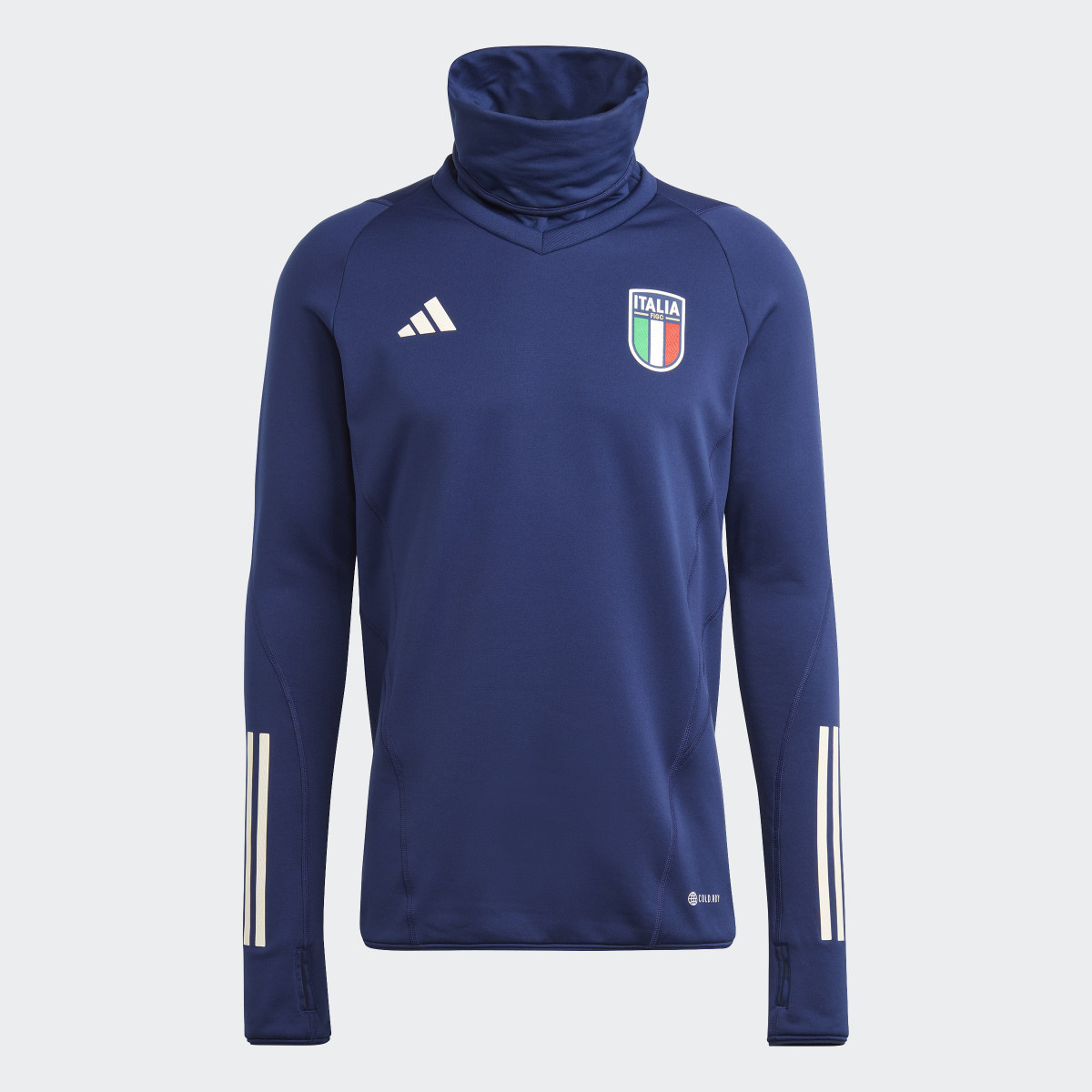 Adidas Italien Tiro 23 Pro Warm Oberteil. 5