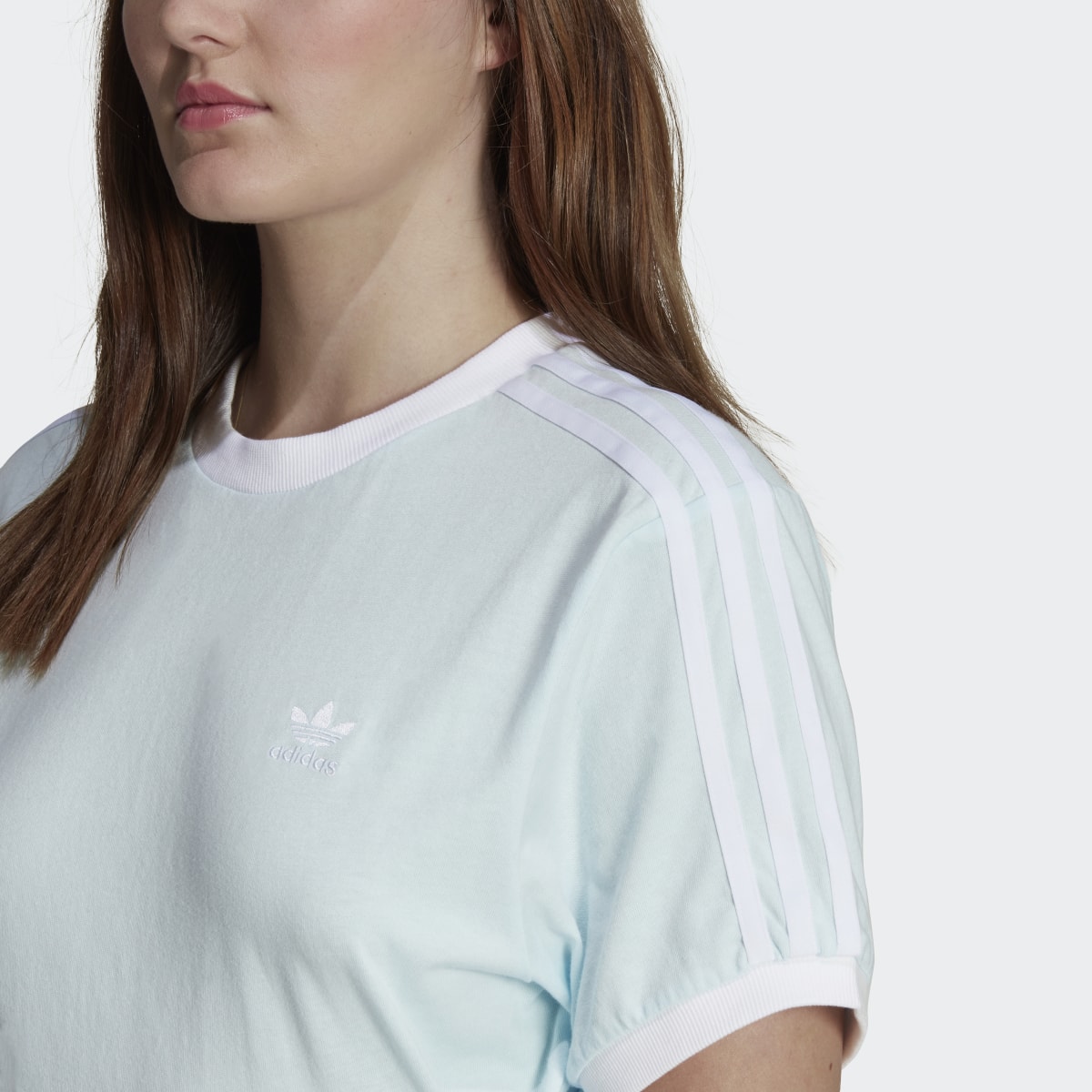 Adidas Always Original Laced T-Shirt. 7