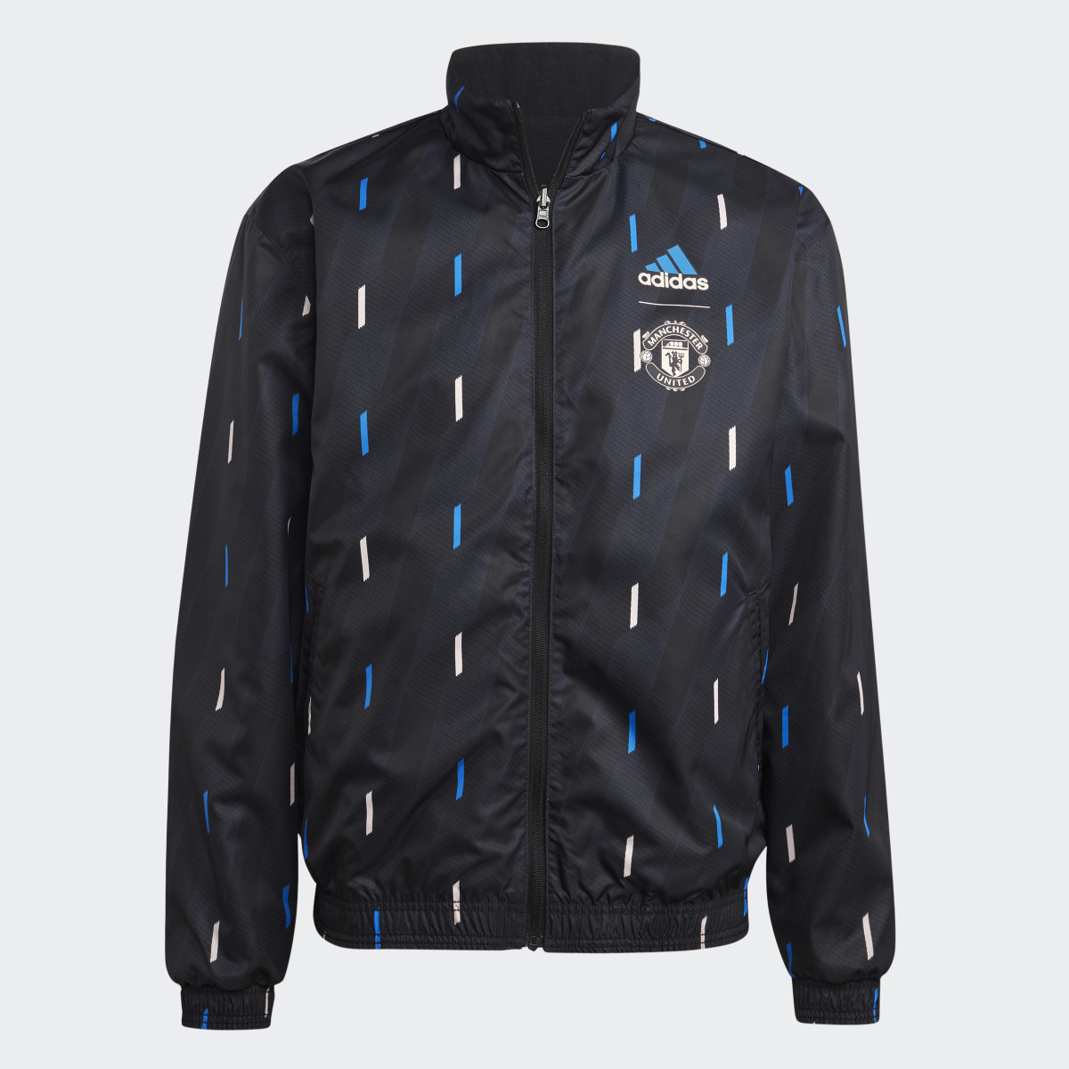 Adidas Casaco Anthem do Manchester United. 6