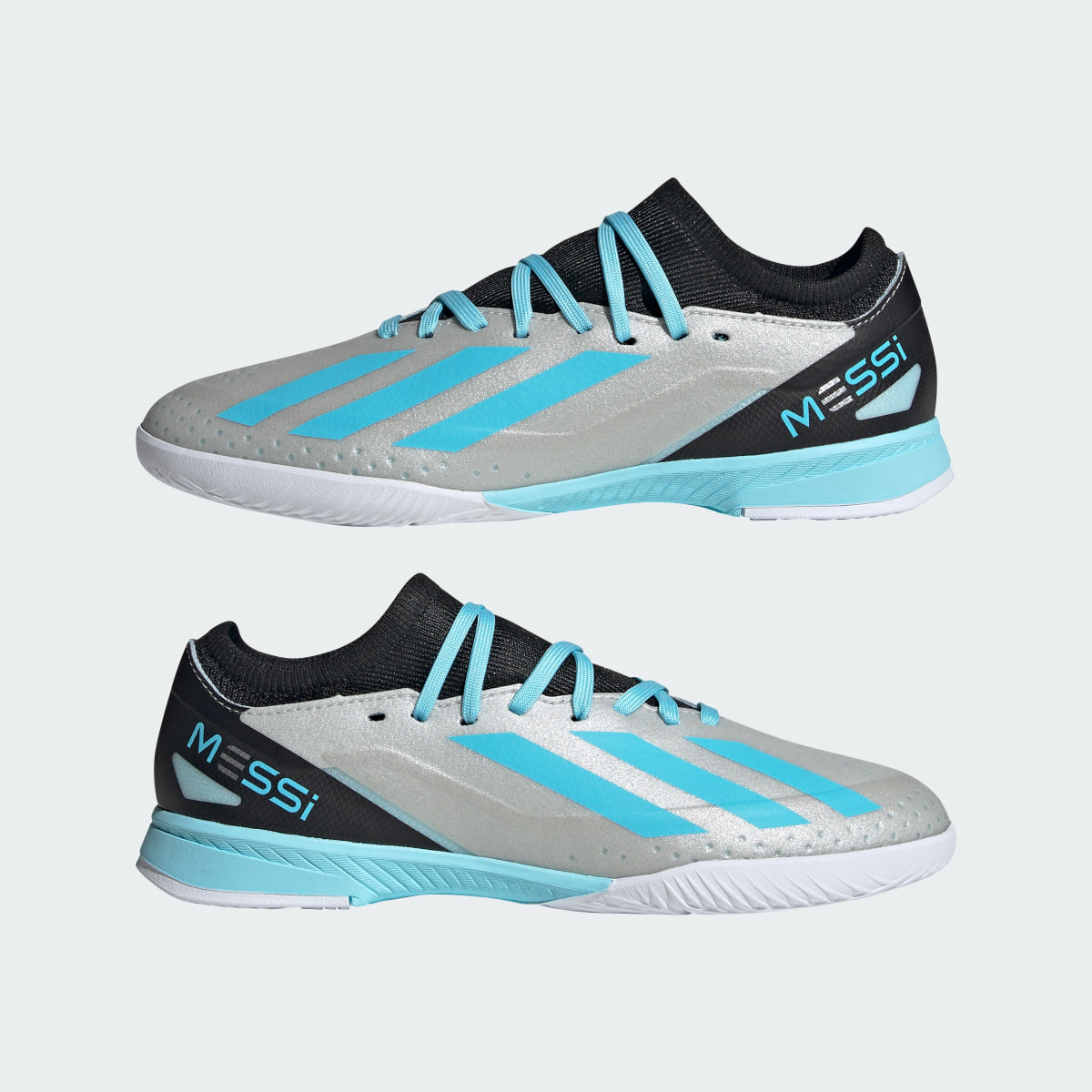 Adidas Botas X Crazyfast Messi.3 – Pavilhão. 8