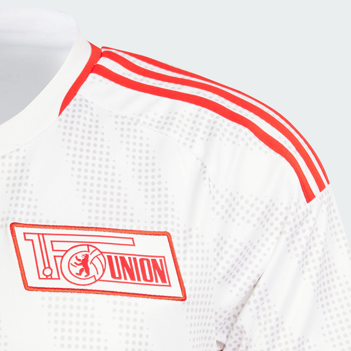 Adidas Camiseta segunda equipación 1. FC Union Berlin 23/24 (Adolescentes). 4