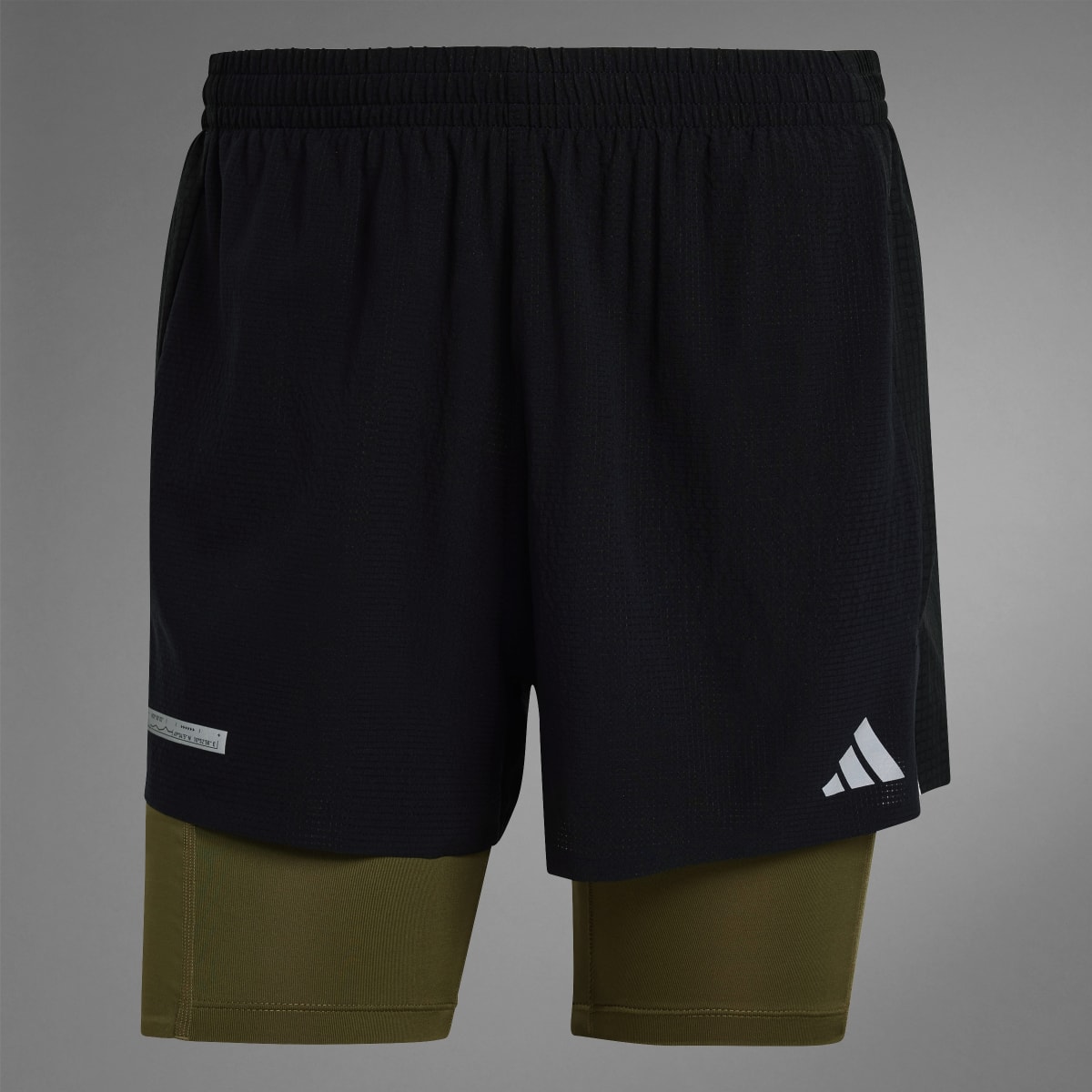Adidas Shorts Ultimateadidas 2-en-1. 6