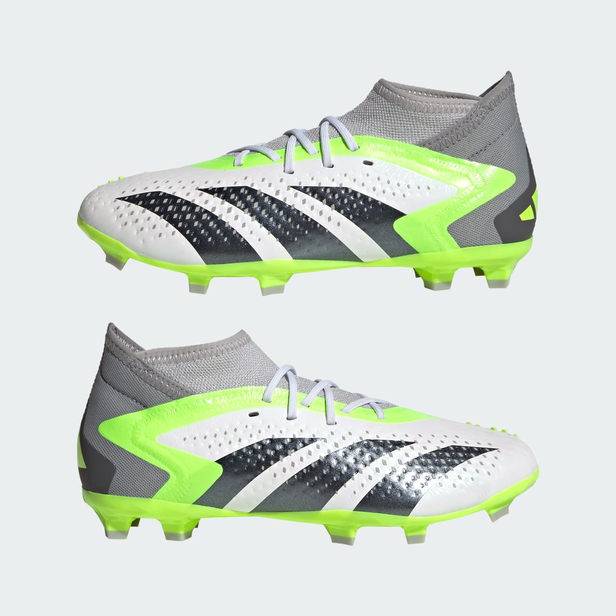 Adidas Predator Accuracy.1 Firm Ground Boots. 8