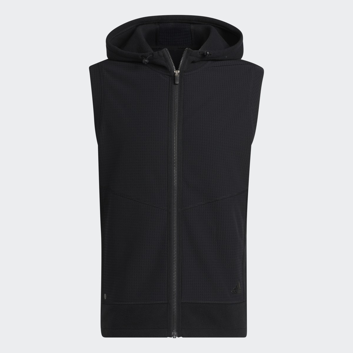 Adidas Statement Full-Zip Hooded Vest. 6