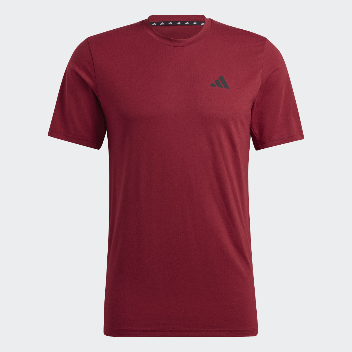 Adidas Playera de Entrenamiento Train Essentials Feelready. 5