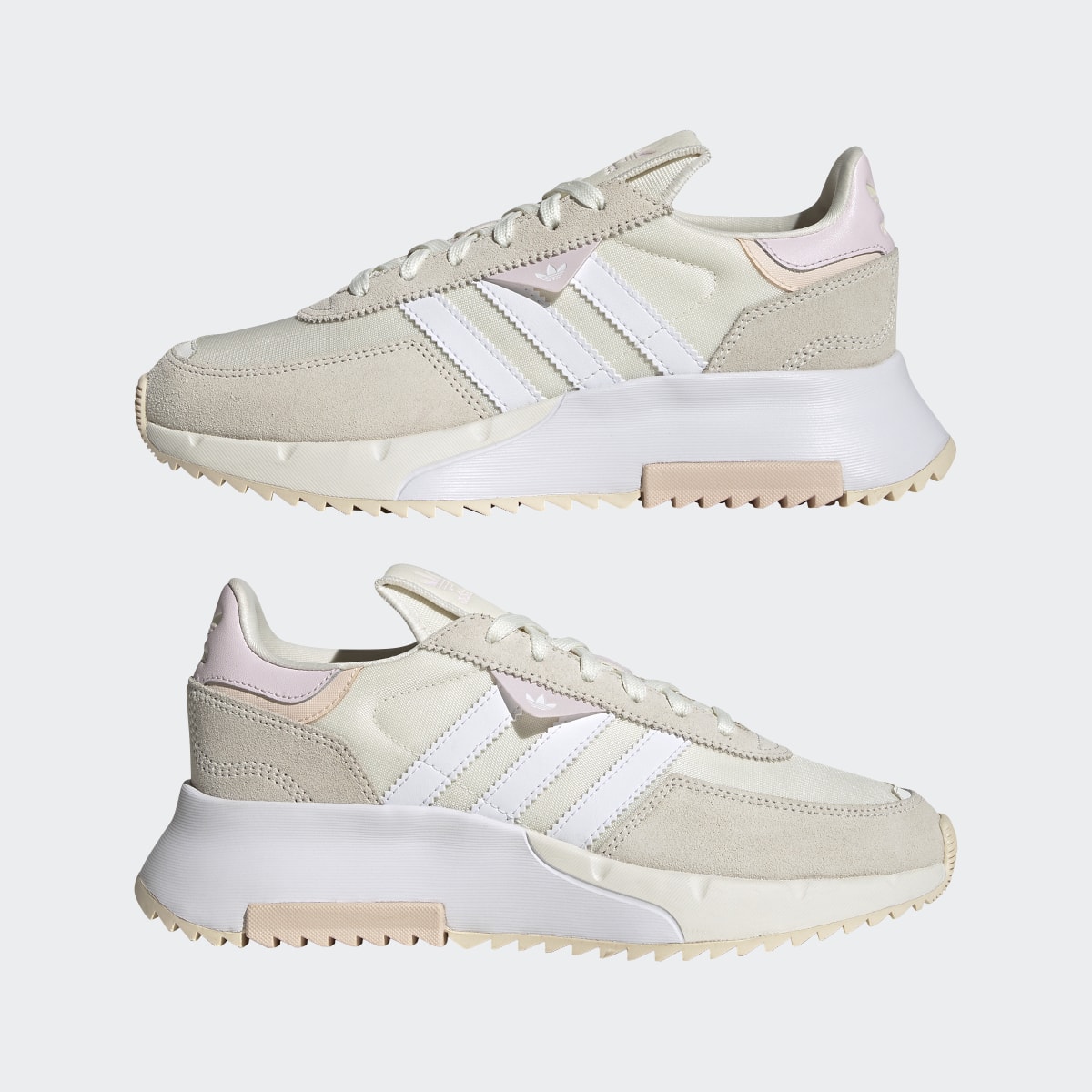 Adidas Retropy F2 Shoes. 8