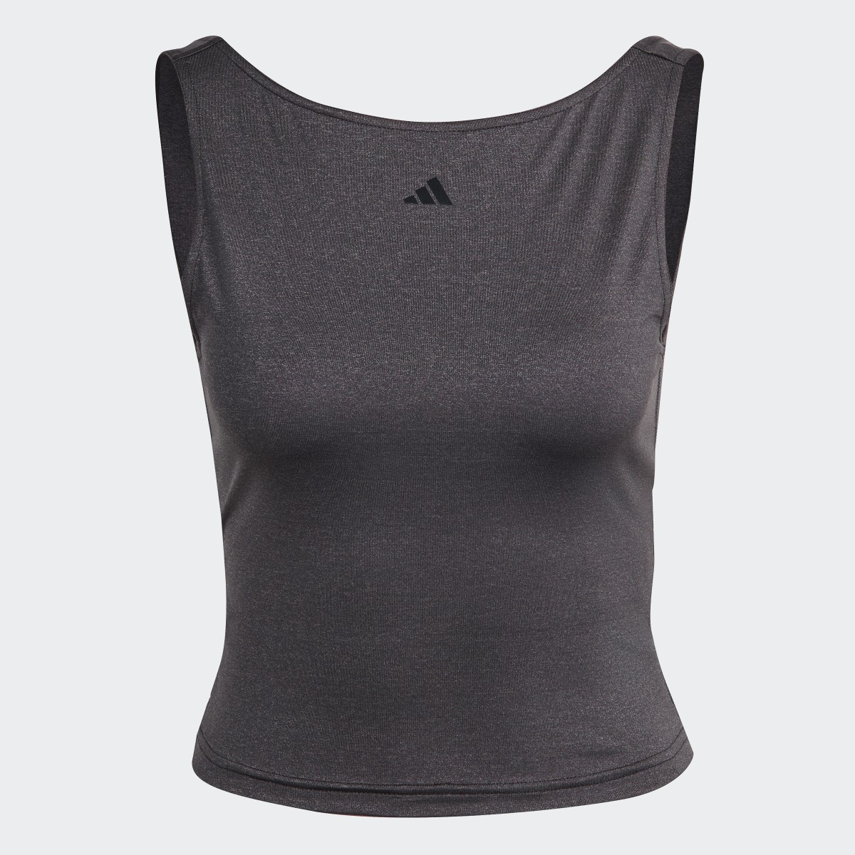 Adidas Camisola de Alças Curta Yoga Studio. 5