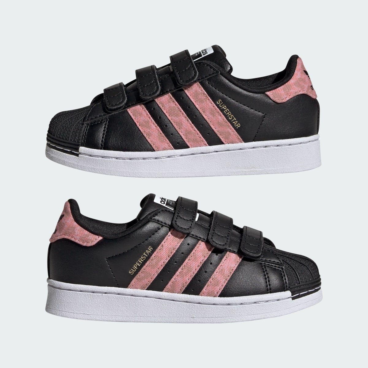 Adidas Sapatilhas Superstar Comfort – Criança. 8