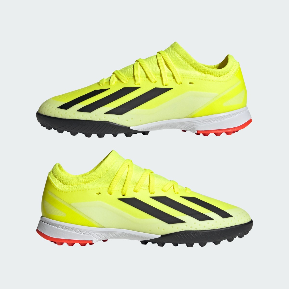 Adidas X Crazyfast League Turf Cleats. 8