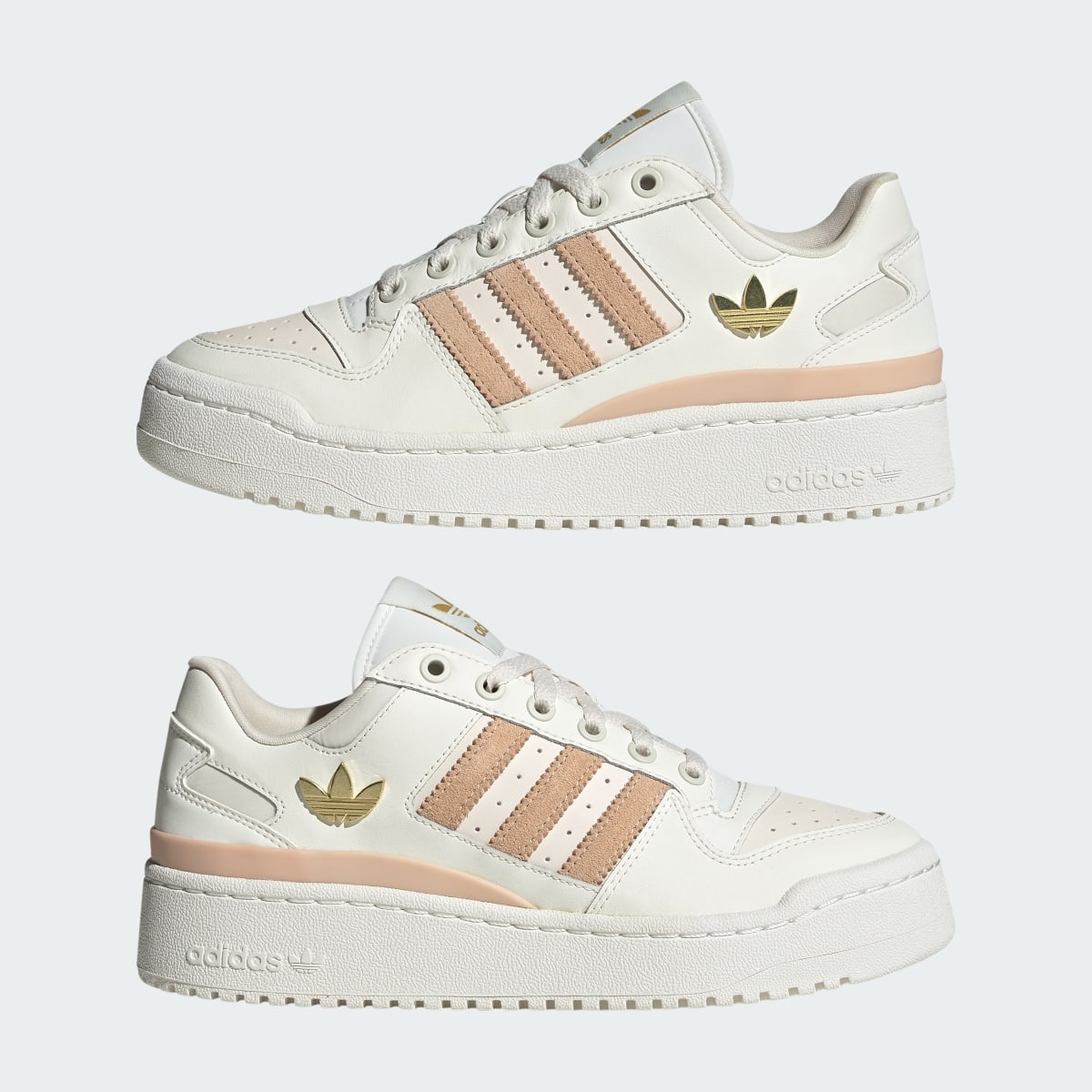 Adidas Buty Forum Bold. 8