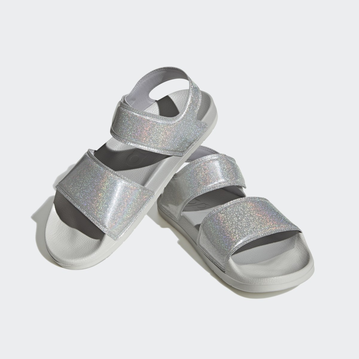 Adidas Adilette Sandals. 5