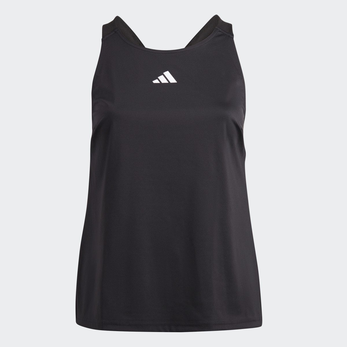 Adidas Tennis Y-Tank (Plus Size). 5