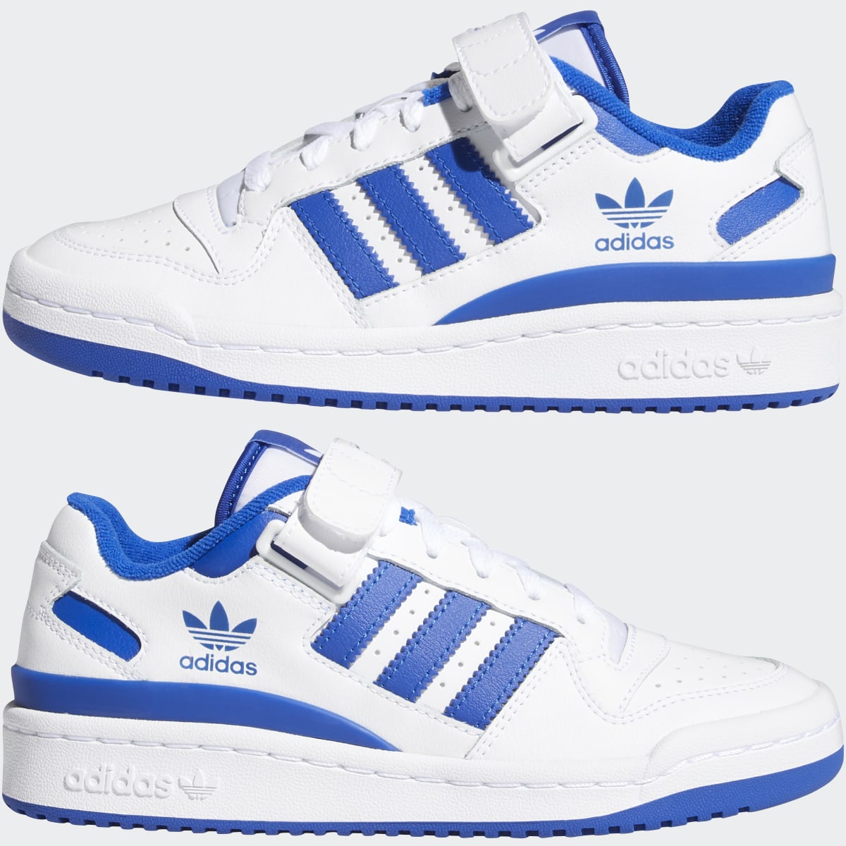 Adidas Chaussure Forum Low. 8