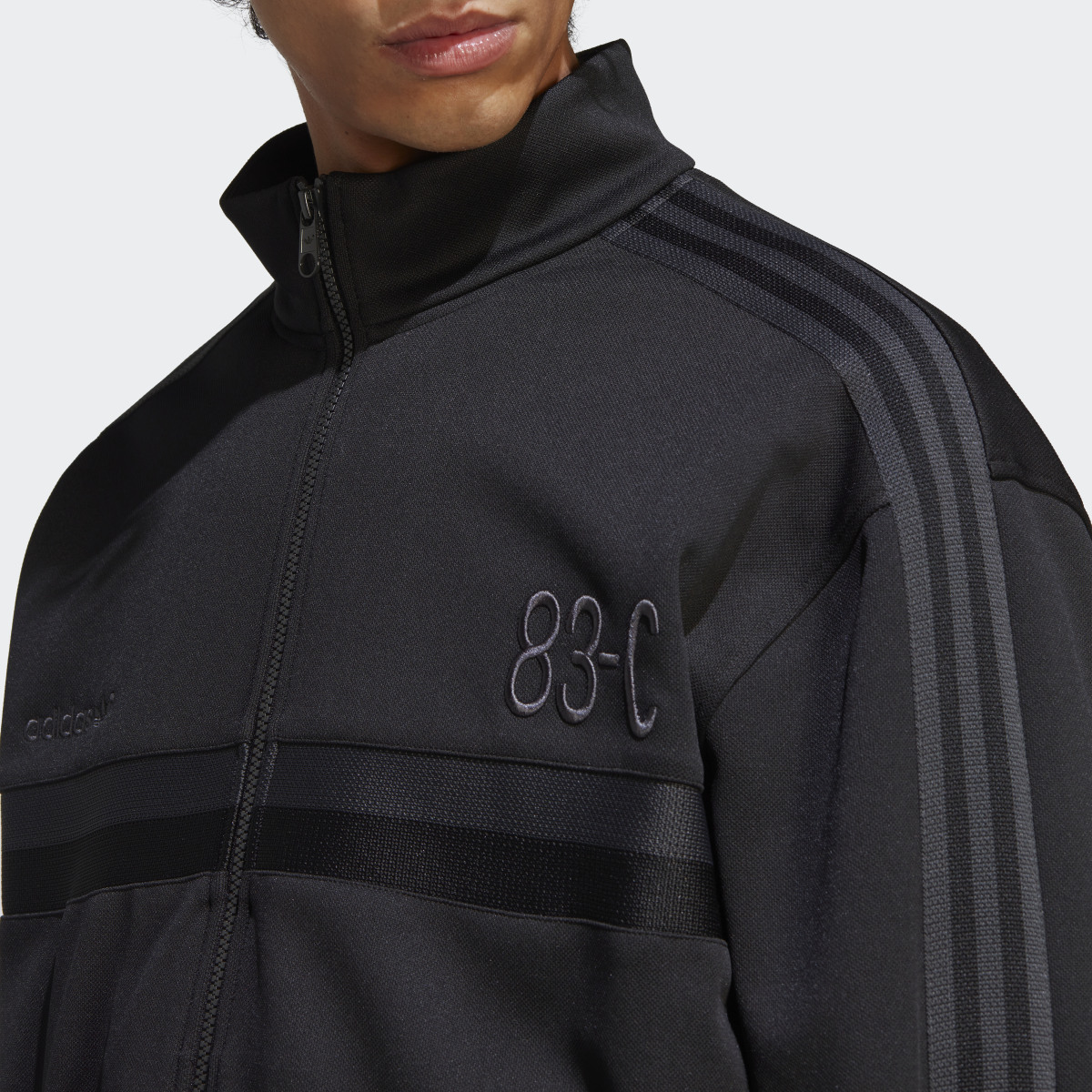 Adidas 83-C Track Top. 6